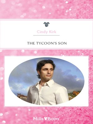 cover image of The Tycoon's Son